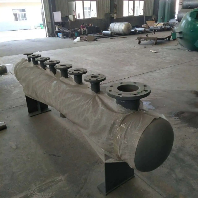 庄河集分水器