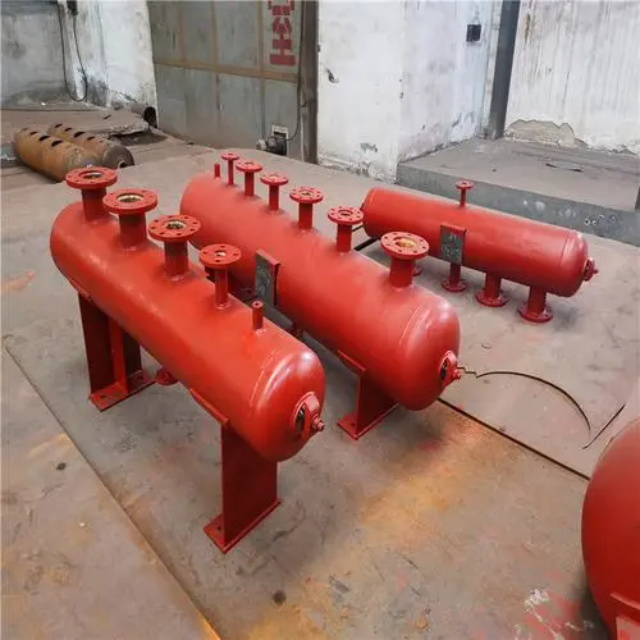 庄河分集水器安装高度